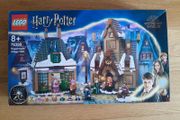 Lego Harry Potter Hogsmeade village
