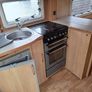 Northstar Ace Award 5/6 Berth Caravan Fixed Bed Image 2
