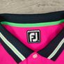 FootJoy FJ Golf Polo Shirt Mens XXL Image 4