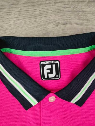 FootJoy FJ Golf Polo Shirt Mens XXL