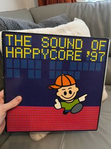 The sound of happy hardcore 97. 12" vinyl