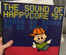 The sound of happy hardcore 97. 12" vinyl