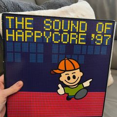 The sound of happy hardcore 97. 12" vinyl