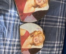 Storage boxes - Marilyn monroe