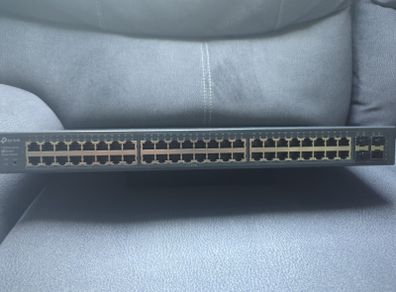 tp link t1600g-52ts