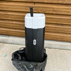 Garden-Leaf Shredder