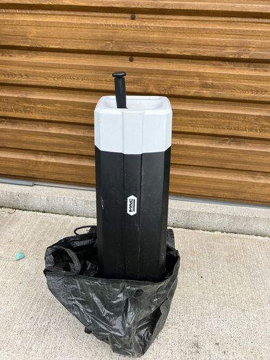 Garden-Leaf Shredder