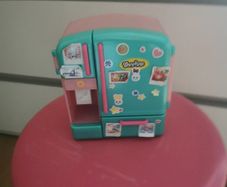 shopkins fridge