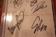 Apocalyptica: Shadowmaker - CD 2015 (fully Autographed)