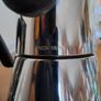 2 Stainless steel Bialetti Moka Pots Image 2