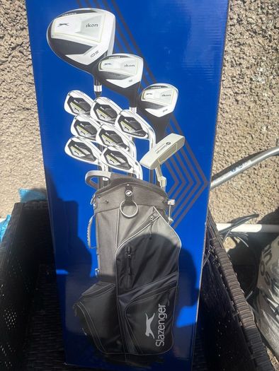 golf club set, unwanted gift
