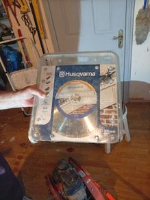 Husqvarna blade