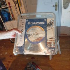 Husqvarna blade