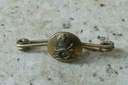British Army Sweet Heart Brooch