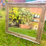 Large Vintage gold mirror Image 5