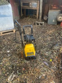 power washer
