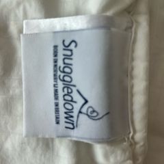 Double Duvet 9 Tog