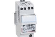 Legarnd Surge Protection, Discharge, Type 2-2 Poles, Self-Protection, Residential
