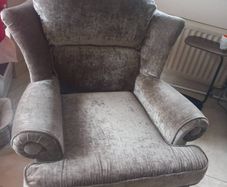 Queen Ann Chair