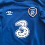 Umbro Republic Of Ireland Training Top Image 3