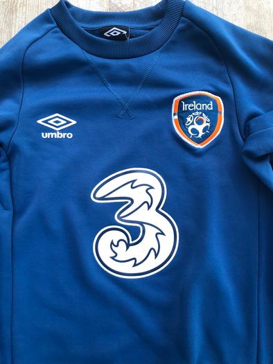 Umbro Republic Of Ireland Training Top