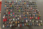 lego mini figures