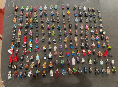 lego mini figures