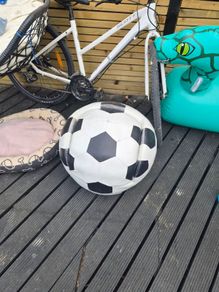 Free kids ball chair