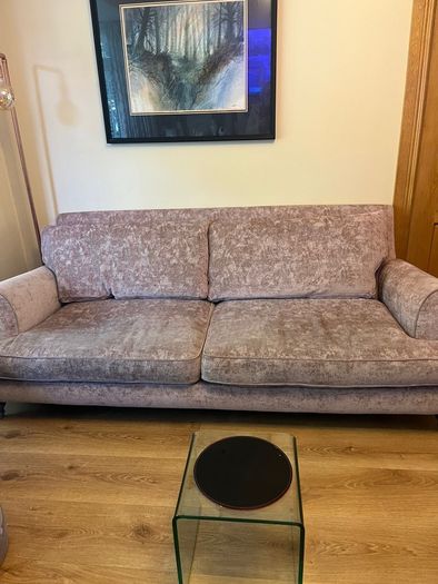 3 Seater Sofa