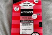Mathematics higher level edco 2026 exam papers