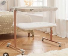 Tutti Bambini Zizee Travel Crib