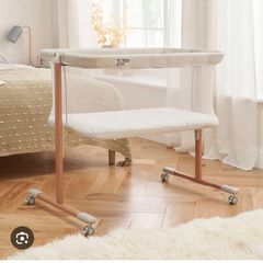 Tutti Bambini Zizee Travel Crib Cot