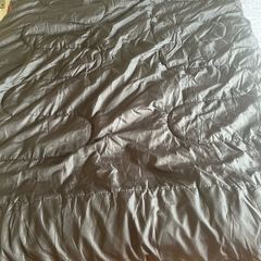 Halfords Double 300 Sleeping Bag