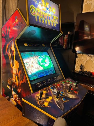 arcade