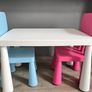 Kids Table & 2 chairs Image 2