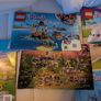 Lego and instruction manuals Image 8