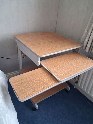 Study or Computer Desk (must collect from A96 Dun Laoghaire area)