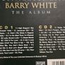 Barry White. The Album. Most Famous Hits. 2 CD. Image 2
