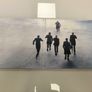 Rammstein Zeit Limited Edition Blue Marbled Double Vinyl Image 2