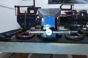 paramo no 6 bench vice