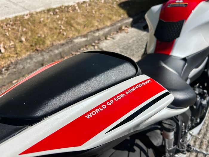 2022 Yamaha R7 World GP 60th Anniversary Edition