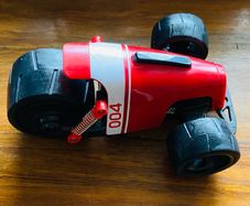Toy: Phantom Racer Trike - remote controlled
