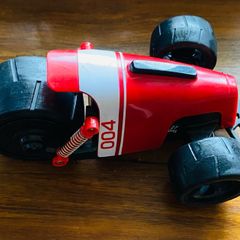 Toy: Phantom Racer Trike - remote controlled