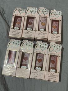 100% genuine Plouise liquid blusher new