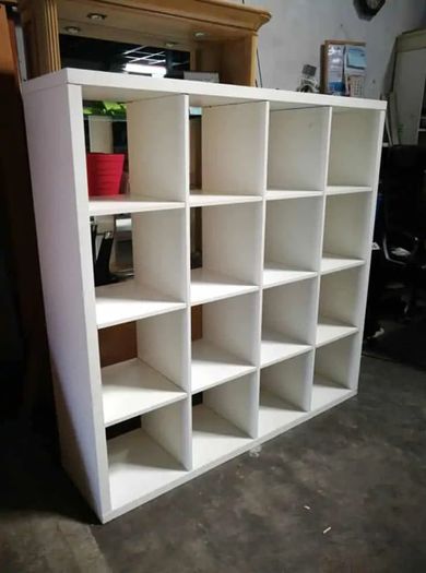 Kallax Unit 4x4 White