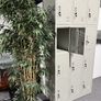 12-Compartment Locker - Grey (NEW) - Protected Image 4