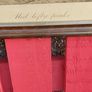 Pair of Western prints with buffalo framed pictures Image 2