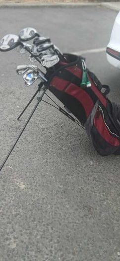 Golf clubs