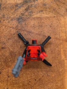 RARE Lego Minifigures Marvel Star Wars