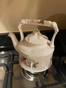 Teapot